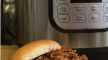 InstantPot BBQ Jackfruit InstantPot BBQ Jackfruit