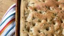 How To Make Easy Rosemary Focaccia How To Make Easy Rosemary Focaccia