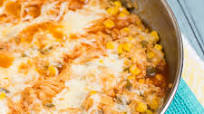 Pantry Enchilada Chicken Skillet Pantry Enchilada Chicken Skillet
