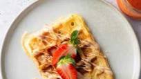 Mochi Waffles Recipe | The Best Gluten Free Waffles Mochi Waffles Recipe | The Best Gluten Free Waffles