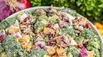 Bacon Broccoli Salad Bacon Broccoli Salad