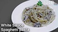 White Sauce Spaghetti Pasta recipe White Sauce Spaghetti Pasta recipe
