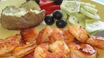 Ultimate Portion Fix/21 Day Fix: Honey Sriracha Shrimp Ultimate Portion Fix/21 Day Fix: Honey Sriracha Shrimp