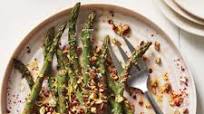 Grilled-Asparagus Salad Grilled-Asparagus Salad