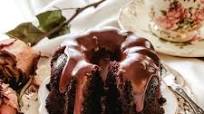 Chocolate Petite Bundt Cakes with Chocolate Ganache Chocolate Petite Bundt Cakes with Chocolate Ganache