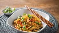 Singapore Vermicelli Noodles Singapore Vermicelli Noodles
