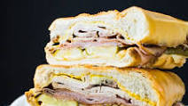 Cuban Sandwich Cuban Sandwich