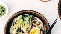 Weeknight Vegetarian Ramen Bowl Weeknight Vegetarian Ramen Bowl