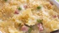Ham Noodle Casserole Recipe Ham Noodle Casserole Recipe