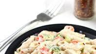 White Sauce Pasta Recipe White Sauce Pasta Recipe