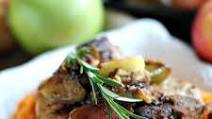 Apple Cinnamon Pork Chops Apple Cinnamon Pork Chops