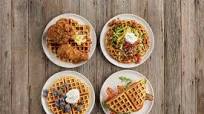 Perfect Homemade Corn Waffles Recipe Perfect Homemade Corn Waffles Recipe