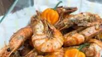Jamaican hot pepper shrimp Jamaican hot pepper shrimp