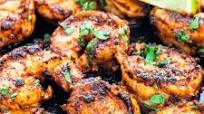 Blackened Shrimp Blackened Shrimp
