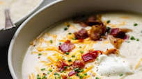 Slow Cooker Cauliflower Soup Slow Cooker Cauliflower Soup
