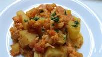 Aloo gobi Aloo gobi