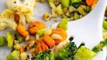 Frozen Roasted Vegetables Recipe Frozen Roasted Vegetables Recipe