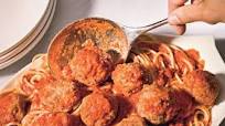 Spaghetti and Meatballs Spaghetti and Meatballs