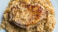 No-Peek Pork Chops and Rice No-Peek Pork Chops and Rice