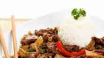 Chop suey de pollo y cerdo | Jugosos trozos de carne y vegetales bañados en una increíble salsa oriental Chop suey de pollo y cerdo | Jugosos trozos de carne y vegetales bañados en una increíble salsa oriental