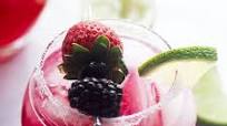 Triple Berry Margaritas Triple Berry Margaritas
