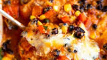 Southwestern Baked Chicken Southwestern Baked Chicken