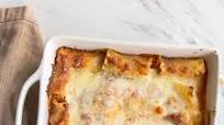 Freezer Lasagna Freezer Lasagna