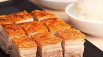 Crispy Pork Belly Lechon Kawali Crispy Pork Belly Lechon Kawali