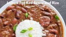 Easy Instant Pot Red Beans and Rice Easy Instant Pot Red Beans and Rice