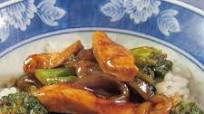 Broccoli and Chicken Stir-Fry Broccoli and Chicken Stir-Fry