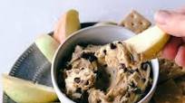 Cookie Dough Hummus Cookie Dough Hummus