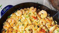 Creamy Seafood Enchiladas Creamy Seafood Enchiladas