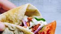 Jackfruit Gyros Jackfruit Gyros