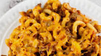 Johnny Marzetti Casserole Johnny Marzetti Casserole