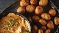 Loaded Potato Fondue Loaded Potato Fondue