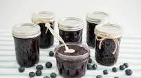 Low Sugar Blueberry Jam Low Sugar Blueberry Jam