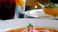 Tradicional Pozole Rojo Tradicional Pozole Rojo