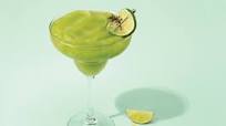 Lemon Lime Basil Margarita Lemon Lime Basil Margarita