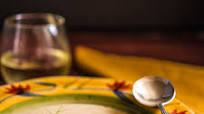Roasted Cauliflower and Fennel Soup Roasted Cauliflower and Fennel Soup