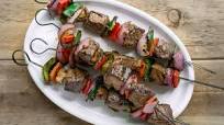 Venison Kabobs Venison Kabobs