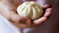 Vegetarian Steamed Buns Vegetarian Steamed Buns