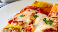 Italian Sausage Manicotti Italian Sausage Manicotti