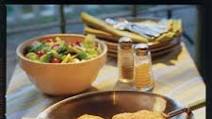 Crunchy Pan-Fried Chicken Crunchy Pan-Fried Chicken