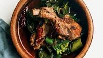 Slow Cooker Honey-Braised Ribs Slow Cooker Honey-Braised Ribs