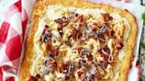 Bacon Chicken Ranch Keto Pizza Bacon Chicken Ranch Keto Pizza
