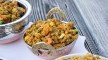 Quinoa Khichdi Quinoa Khichdi