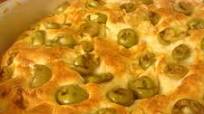 Food processor Focaccia Food processor Focaccia