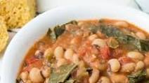Vegan Black Eyed Peas & Collard Greens Vegan Black Eyed Peas & Collard Greens