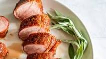 Smoked Pork Tenderloin Smoked Pork Tenderloin