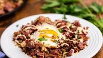 Keto Corned Beef and Hash Keto Corned Beef and Hash